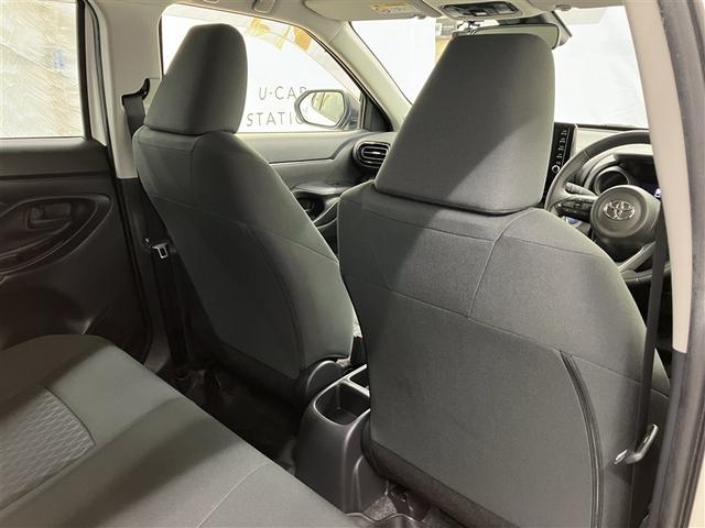 ヤリスクロス ハイブリッドＧ　フルセグ　ミュージックプレイヤー接続可　バックカメラ　衝突被害軽減システム　ＥＴＣ　ドラレコ　ワンオーナー（28枚目）