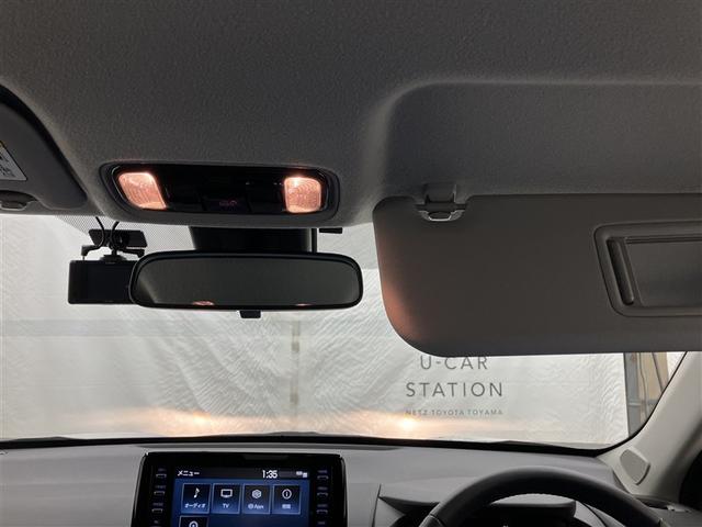 ヤリスクロス ハイブリッドＧ　フルセグ　ミュージックプレイヤー接続可　バックカメラ　衝突被害軽減システム　ＥＴＣ　ドラレコ　ワンオーナー（36枚目）