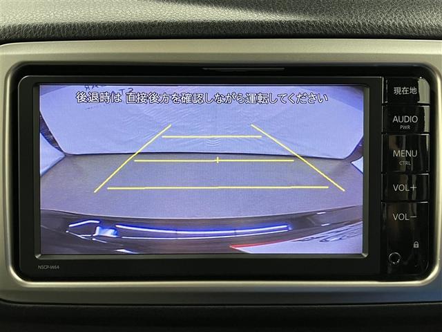 ヴィッツ Ｆ　ワンセグ　メモリーナビ　ミュージックプレイヤー接続可　バックカメラ　ワンオーナー　アイドリングストップ（13枚目）