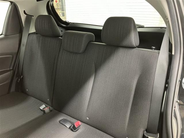 ヴィッツ Ｆ　ワンセグ　メモリーナビ　ミュージックプレイヤー接続可　バックカメラ　ワンオーナー　アイドリングストップ（25枚目）