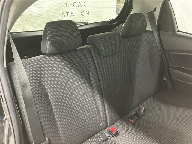 ヴィッツ Ｆ　ワンセグ　メモリーナビ　ミュージックプレイヤー接続可　バックカメラ　ワンオーナー　アイドリングストップ（27枚目）