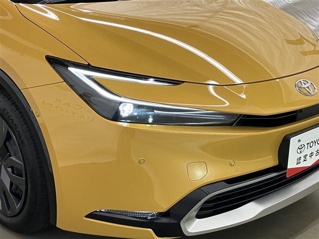 プリウス Z フルセグ メモリーナビ ミュージックプレイヤー接続可 バックカメラ 衝突被害軽減システム ETC ドラレコ LEDヘッドランプ ワンオーナー(12枚目)