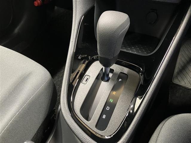 ヤリス Ｇ　ミュージックプレイヤー接続可　バックカメラ　衝突被害軽減システム　ワンオーナー（15枚目）