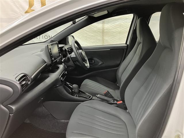 ヤリス Ｇ　ミュージックプレイヤー接続可　バックカメラ　衝突被害軽減システム　ワンオーナー（20枚目）