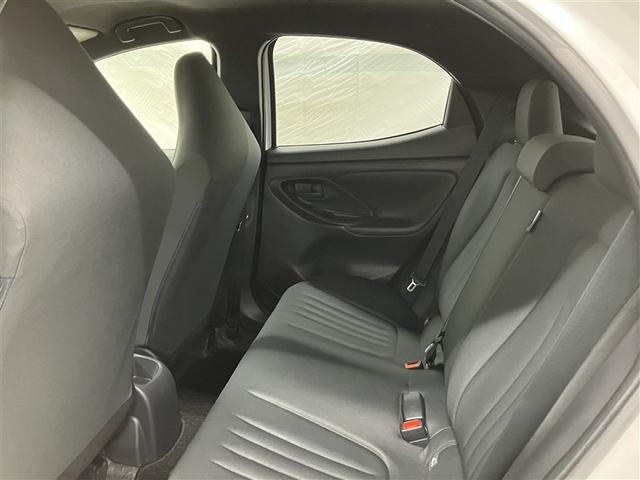 ヤリス Ｇ　ミュージックプレイヤー接続可　バックカメラ　衝突被害軽減システム　ワンオーナー（23枚目）