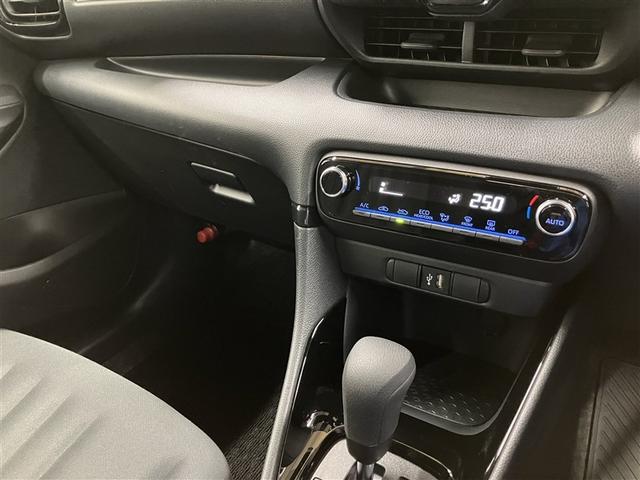 ヤリス Ｇ　ミュージックプレイヤー接続可　バックカメラ　衝突被害軽減システム　ワンオーナー（31枚目）