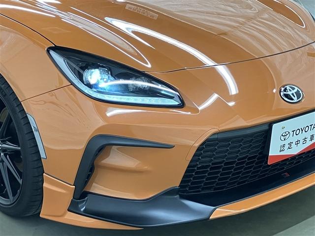 ＧＲ８６ ＲＺ　１０ｔｈアニバーサリーリミテッド　フルセグ　メモリーナビ　ＤＶＤ再生　ミュージックプレイヤー接続可　バックカメラ　ＥＴＣ　ドラレコ　ＬＥＤヘッドランプ　ワンオーナー　フルエアロ　アルミ　まるごとクリーニング済み　ロングラン保証付き（12枚目）