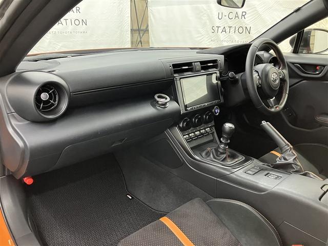 ＧＲ８６ ＲＺ　１０ｔｈアニバーサリーリミテッド　フルセグ　メモリーナビ　ＤＶＤ再生　ミュージックプレイヤー接続可　バックカメラ　ＥＴＣ　ドラレコ　ＬＥＤヘッドランプ　ワンオーナー　フルエアロ　アルミ　まるごとクリーニング済み　ロングラン保証付き（23枚目）