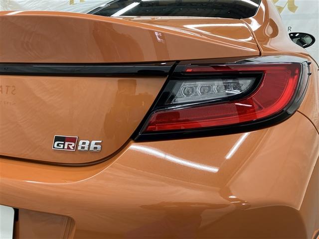 ＧＲ８６ ＲＺ　１０ｔｈアニバーサリーリミテッド　フルセグ　メモリーナビ　ＤＶＤ再生　ミュージックプレイヤー接続可　バックカメラ　ＥＴＣ　ドラレコ　ＬＥＤヘッドランプ　ワンオーナー　フルエアロ　アルミ　まるごとクリーニング済み　ロングラン保証付き（36枚目）