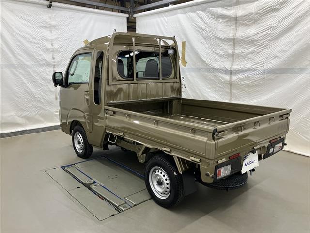 ハイゼットトラック ジャンボ　Ｘ　４ＷＤ　衝突被害軽減システム　ＬＥＤヘッドランプ　ワンオーナー　アイドリングストップ（7枚目）