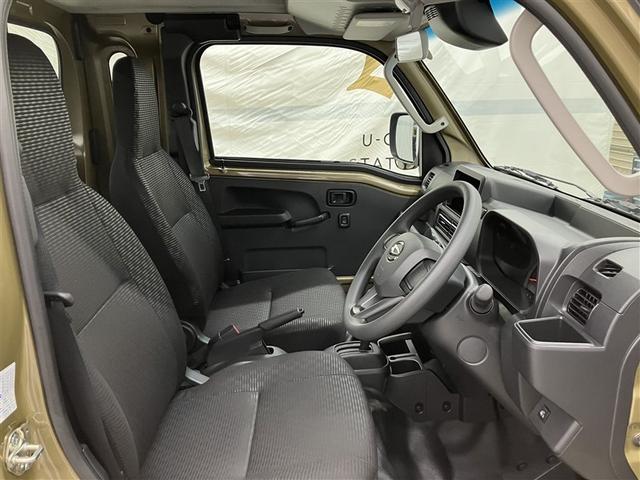 ハイゼットトラック ジャンボ　Ｘ　４ＷＤ　衝突被害軽減システム　ＬＥＤヘッドランプ　ワンオーナー　アイドリングストップ（15枚目）