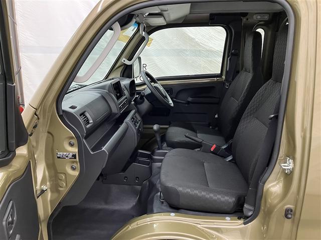 ハイゼットトラック ジャンボ　Ｘ　４ＷＤ　衝突被害軽減システム　ＬＥＤヘッドランプ　ワンオーナー　アイドリングストップ（20枚目）