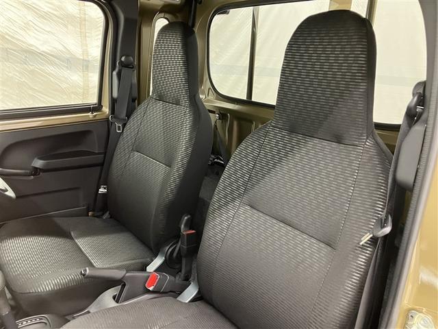 ハイゼットトラック ジャンボ　Ｘ　４ＷＤ　衝突被害軽減システム　ＬＥＤヘッドランプ　ワンオーナー　アイドリングストップ（24枚目）