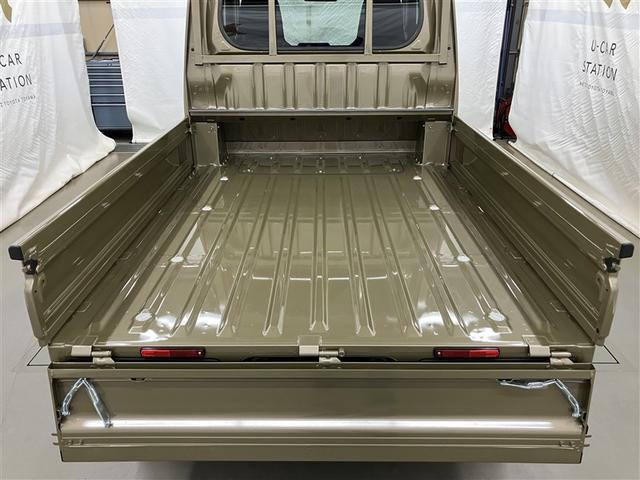 ハイゼットトラック ジャンボ　Ｘ　４ＷＤ　衝突被害軽減システム　ＬＥＤヘッドランプ　ワンオーナー　アイドリングストップ（25枚目）