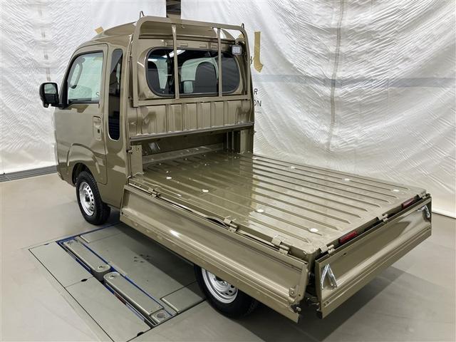 ハイゼットトラック ジャンボ　Ｘ　４ＷＤ　衝突被害軽減システム　ＬＥＤヘッドランプ　ワンオーナー　アイドリングストップ（26枚目）