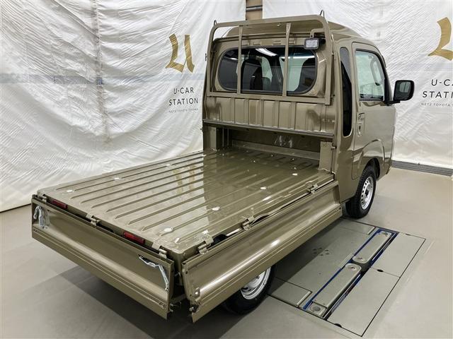 ハイゼットトラック ジャンボ　Ｘ　４ＷＤ　衝突被害軽減システム　ＬＥＤヘッドランプ　ワンオーナー　アイドリングストップ（27枚目）