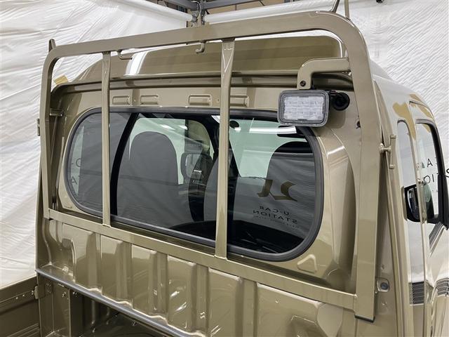 ハイゼットトラック ジャンボ　Ｘ　４ＷＤ　衝突被害軽減システム　ＬＥＤヘッドランプ　ワンオーナー　アイドリングストップ（31枚目）