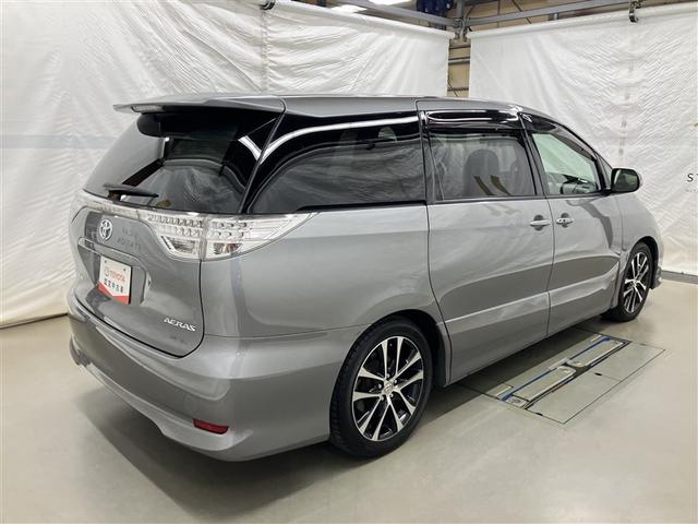 エスティマ アエラス　フルセグ　メモリーナビ　ＤＶＤ再生　ミュージックプレイヤー接続可　バックカメラ　ＥＴＣ　ドラレコ　両側電動スライド　ＨＩＤヘッドライト　乗車定員７人　３列シート（8枚目）