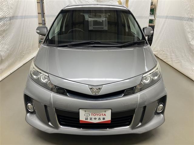 エスティマ アエラス　フルセグ　メモリーナビ　ＤＶＤ再生　ミュージックプレイヤー接続可　バックカメラ　ＥＴＣ　ドラレコ　両側電動スライド　ＨＩＤヘッドライト　乗車定員７人　３列シート（9枚目）