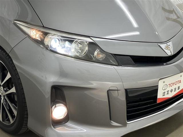 エスティマ アエラス　フルセグ　メモリーナビ　ＤＶＤ再生　ミュージックプレイヤー接続可　バックカメラ　ＥＴＣ　ドラレコ　両側電動スライド　ＨＩＤヘッドライト　乗車定員７人　３列シート（12枚目）