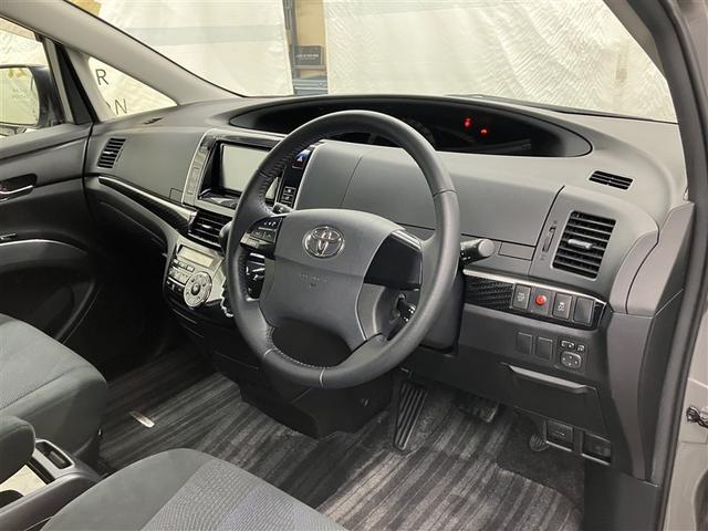 エスティマ アエラス　フルセグ　メモリーナビ　ＤＶＤ再生　ミュージックプレイヤー接続可　バックカメラ　ＥＴＣ　ドラレコ　両側電動スライド　ＨＩＤヘッドライト　乗車定員７人　３列シート（18枚目）