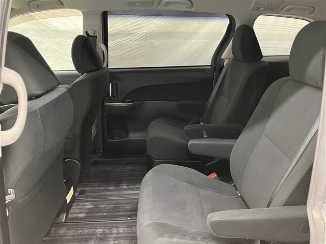 エスティマ アエラス　フルセグ　メモリーナビ　ＤＶＤ再生　ミュージックプレイヤー接続可　バックカメラ　ＥＴＣ　ドラレコ　両側電動スライド　ＨＩＤヘッドライト　乗車定員７人　３列シート（29枚目）