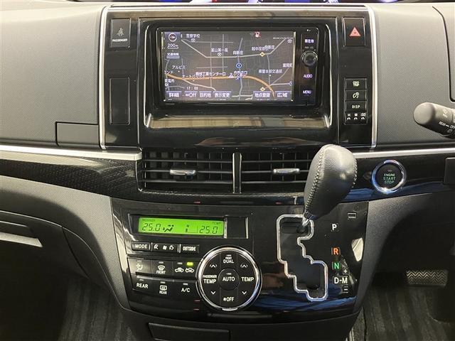 エスティマ アエラス　フルセグ　メモリーナビ　ＤＶＤ再生　ミュージックプレイヤー接続可　バックカメラ　ＥＴＣ　ドラレコ　両側電動スライド　ＨＩＤヘッドライト　乗車定員７人　３列シート（40枚目）