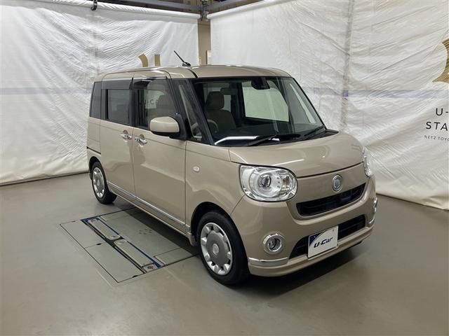 ムーヴキャンバス Ｇメイクアップ　ＳＡＩＩ　衝突被害軽減システム　両側電動スライド　ＬＥＤヘッドランプ　アイドリングストップ（6枚目）