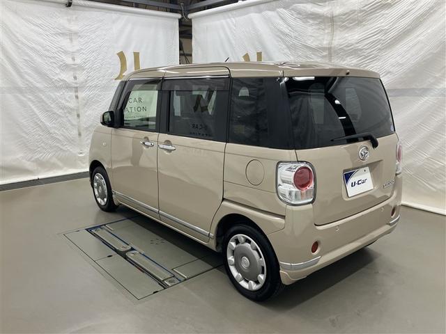 ムーヴキャンバス Ｇメイクアップ　ＳＡＩＩ　衝突被害軽減システム　両側電動スライド　ＬＥＤヘッドランプ　アイドリングストップ（7枚目）