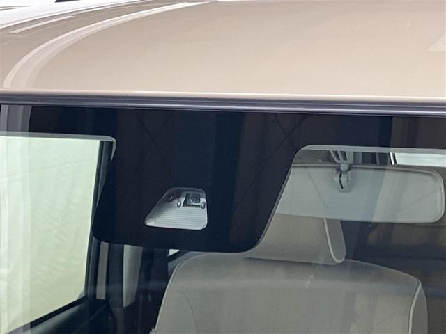 ムーヴキャンバス Ｇメイクアップ　ＳＡＩＩ　衝突被害軽減システム　両側電動スライド　ＬＥＤヘッドランプ　アイドリングストップ（12枚目）