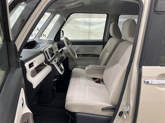 ムーヴキャンバス Ｇメイクアップ　ＳＡＩＩ　衝突被害軽減システム　両側電動スライド　ＬＥＤヘッドランプ　アイドリングストップ（21枚目）