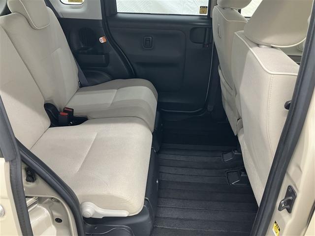 ムーヴキャンバス Ｇメイクアップ　ＳＡＩＩ　衝突被害軽減システム　両側電動スライド　ＬＥＤヘッドランプ　アイドリングストップ（32枚目）