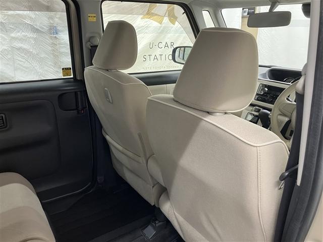 ムーヴキャンバス Ｇメイクアップ　ＳＡＩＩ　衝突被害軽減システム　両側電動スライド　ＬＥＤヘッドランプ　アイドリングストップ（35枚目）