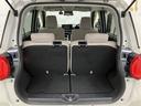 広々としたラゲージスペースを備えています。大きなものや長さのある荷物もしっかりと積み込めます。