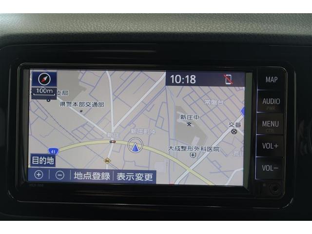 F メモリーナビ バックカメラ 衝突被害軽減システム ETC Bluetooth接続(3枚目)