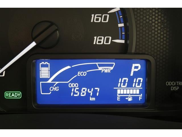 プロボックス ハイブリッドGX 衝突被害軽減システム(5枚目)