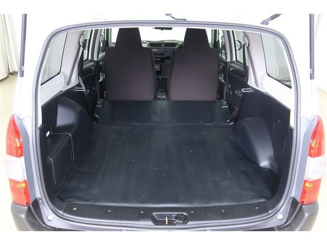 プロボックス ハイブリッドGX 衝突被害軽減システム(18枚目)