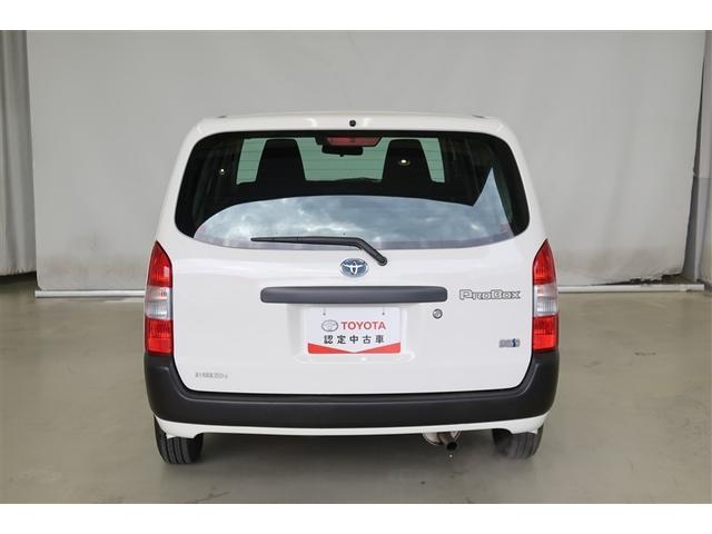 プロボックス ハイブリッドGX 衝突被害軽減システム(25枚目)