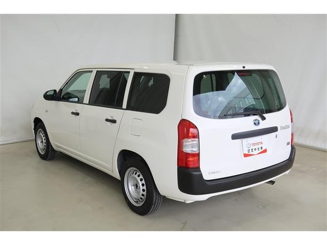 プロボックス ハイブリッドGX 衝突被害軽減システム(26枚目)