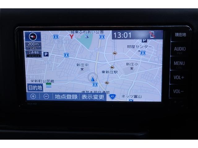 プロボックス ＤＸコンフォート　ワンセグ　メモリーナビ　衝突被害軽減システム　ＥＴＣ（5枚目）