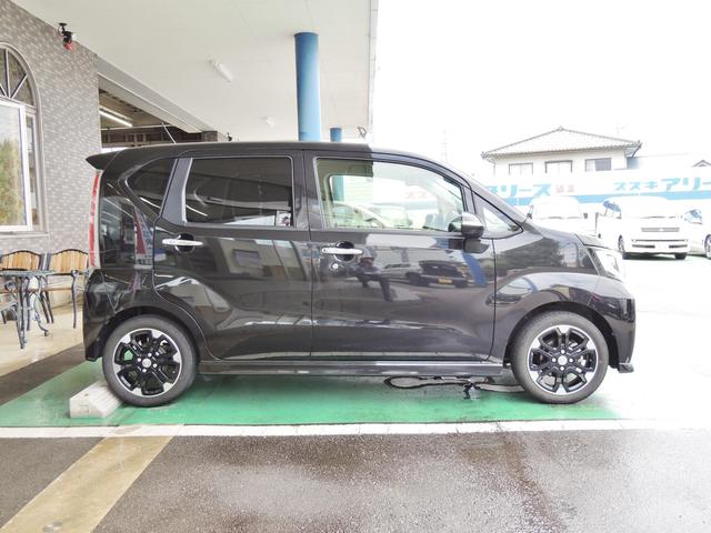 カスタム RS ハイパーSAII 地デジナビ(5枚目)