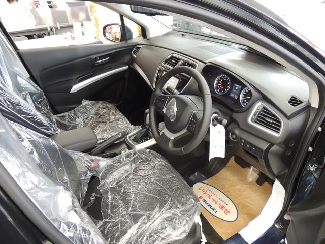 地デジナビ ブレサポ アクティブクルコン 4WD(10枚目)
