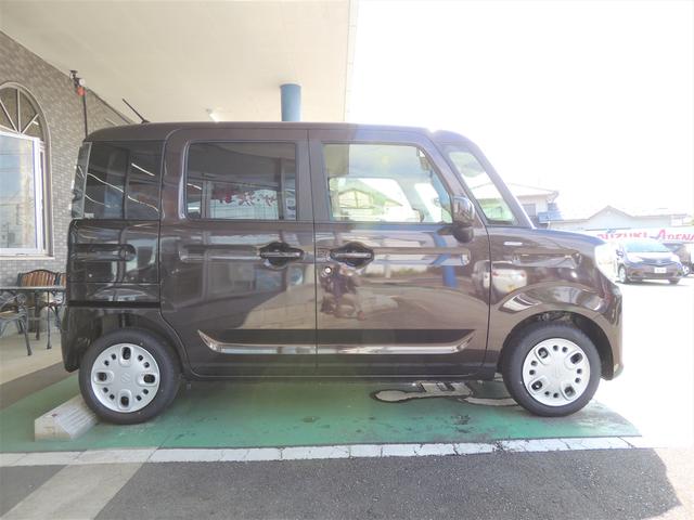 ハイブリッドG 前後ブレーキサポート サポカー補助金対象車 両側スライドドア キーフリー 届出済未使用車(4枚目)
