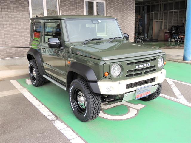 JC THE ORIGIN ジ・オリジン 限定車(8枚目)