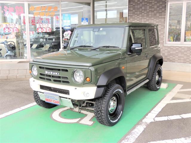JC THE ORIGIN ジ・オリジン 限定車(9枚目)