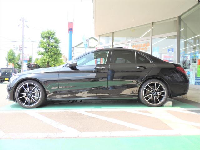 C43 4マチック エクスクルーシブPKG 黒革 パノラミックSR ブルメスターサウンド ナイトパッケージ レーダーセーフティー パヒュームアトマイザー ダイナミックLED アンビエントランプ Pトランク TVキャン(5枚目)