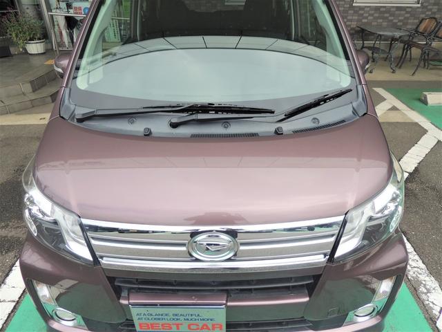 カスタム X 4WD 地デジナビ バックカメラ ETC HID キーフリー BTオーディオ フルセグTV USB(12枚目)