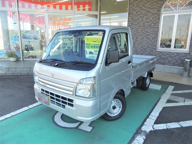 KCエアコン・パワステ パートタイム4WD オートマ セーフティーサポート装着車 届出済未使用車(7枚目)