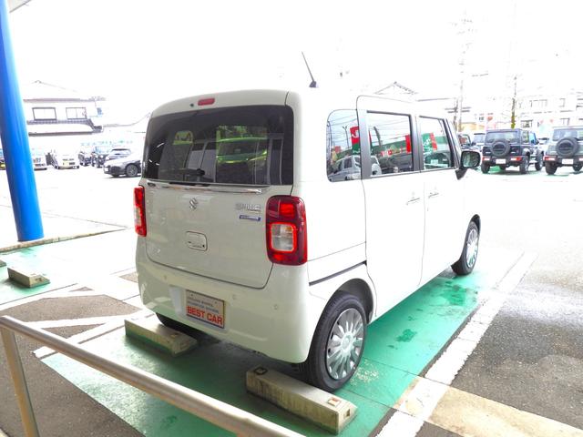 ワゴンＲスマイル ハイブリッドＸ　ハイブリッドＸ　４ＷＤ　全方位付メモリ付ナビ　両側電動スライドドア　オートクルーズコントロール　衝突被害軽減システム　ＬＥＤヘッドランプ　スマートキー（8枚目）