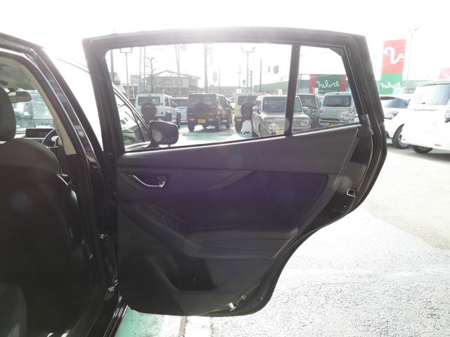 インプレッサスポーツ １．６ｉ－Ｌアイサイト　地デジナビ　禁煙車　ブレサポ　ＡＣＣ　ＣＤ再生　ＤＶＤ再生　ＬＥＤランプ　Ｂｌｕｅｔｏｏｔｈ　キーレスエントリー（46枚目）